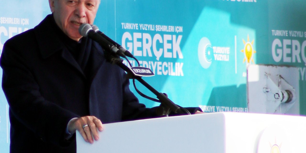 Erdoğan: Milletimizin Kutlu Davasının Pazarlık Masalarında Meze Yapılmasına Gönlümüz Razı Gelmez