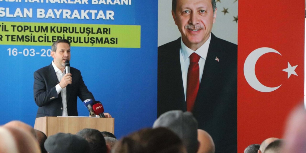 Bakan Bayraktar: Madenlerde Denetimlerimizi Daha Da Sıklaştıracağız (2)