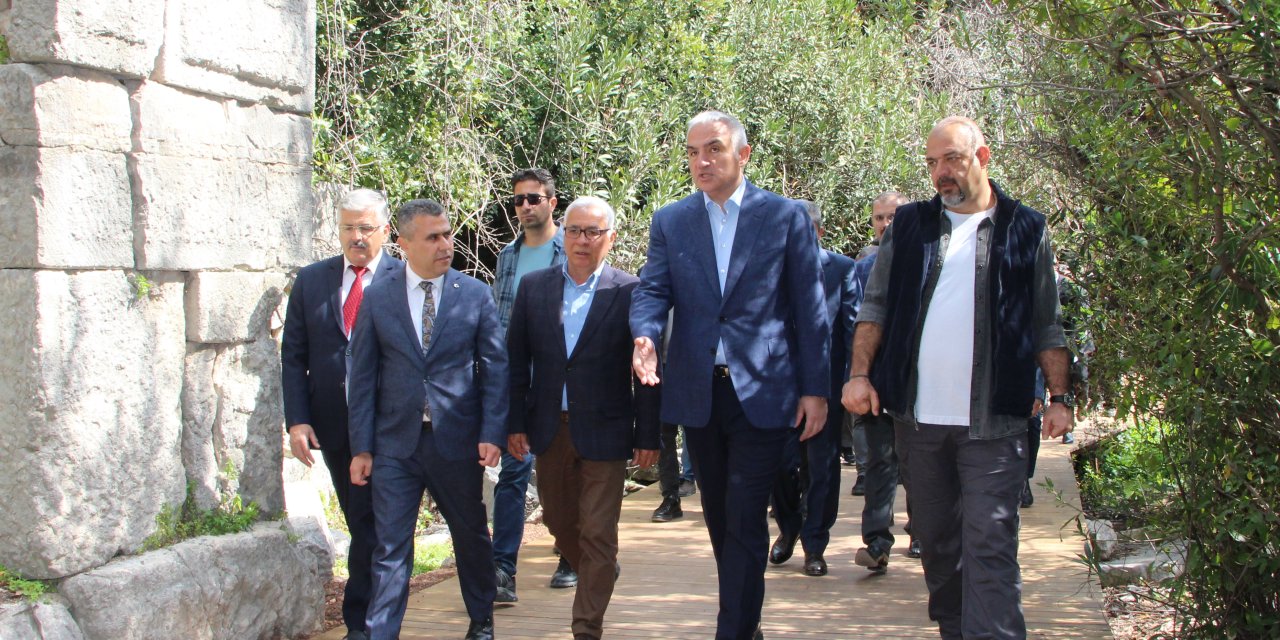 Bakan Ersoy: Dünyada Bir Yıl İçinde En Çok Kazı Ve Kurtarma Çalışması Yapılan Ülke Türkiye