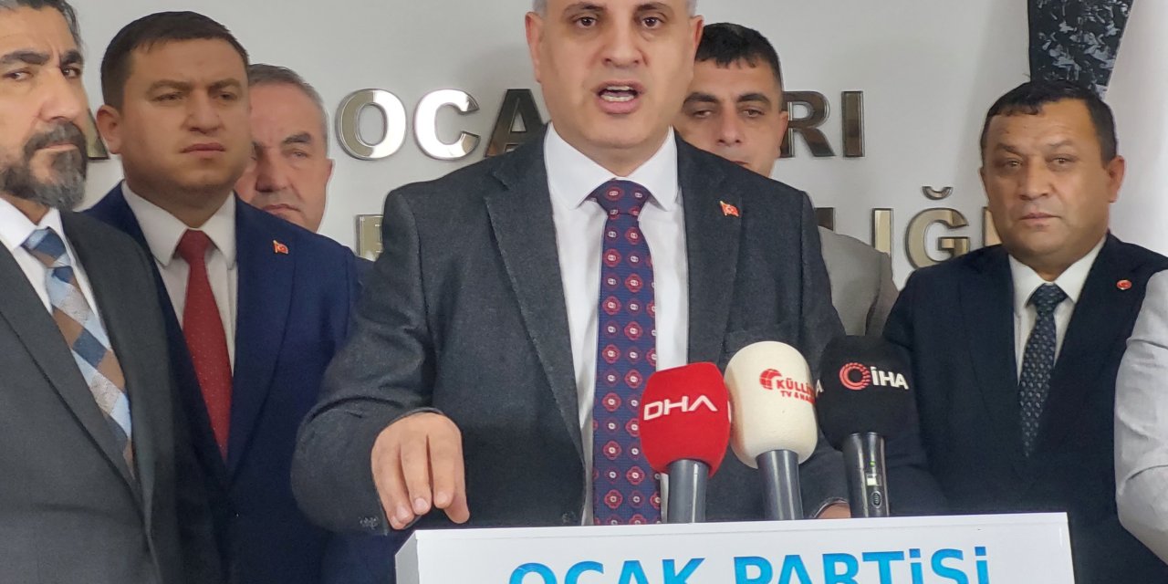 Canpolat: Aday Çıkarmadığımız İllerde Cumhurbaşkanımızın Elini Kaldırdığı Adayları Destekleyeceğiz