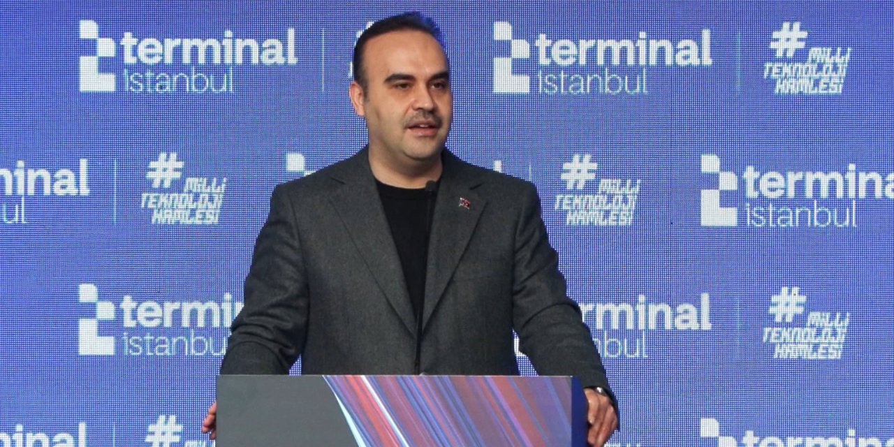 İstanbul- Bakanlar Ve Murat Kurum "terminal İstanbul'un Tanıtımına Katıldı