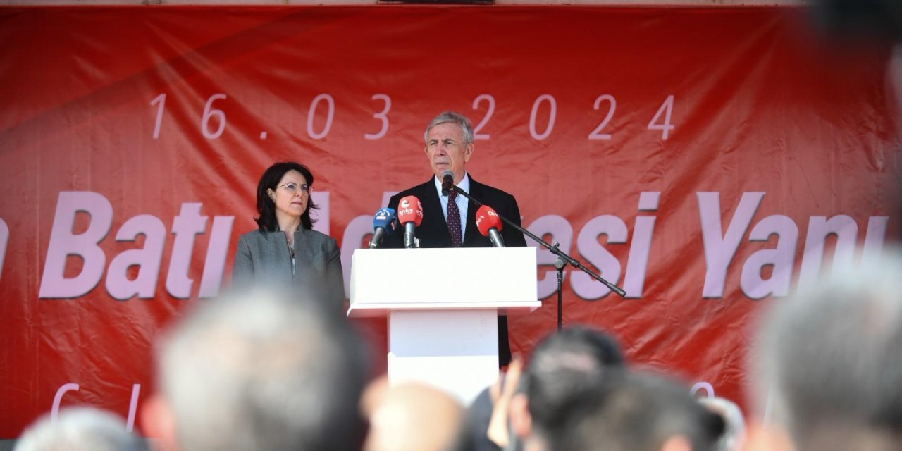 Mansur Yavaş: Yorumu Halk Yapacak (2)