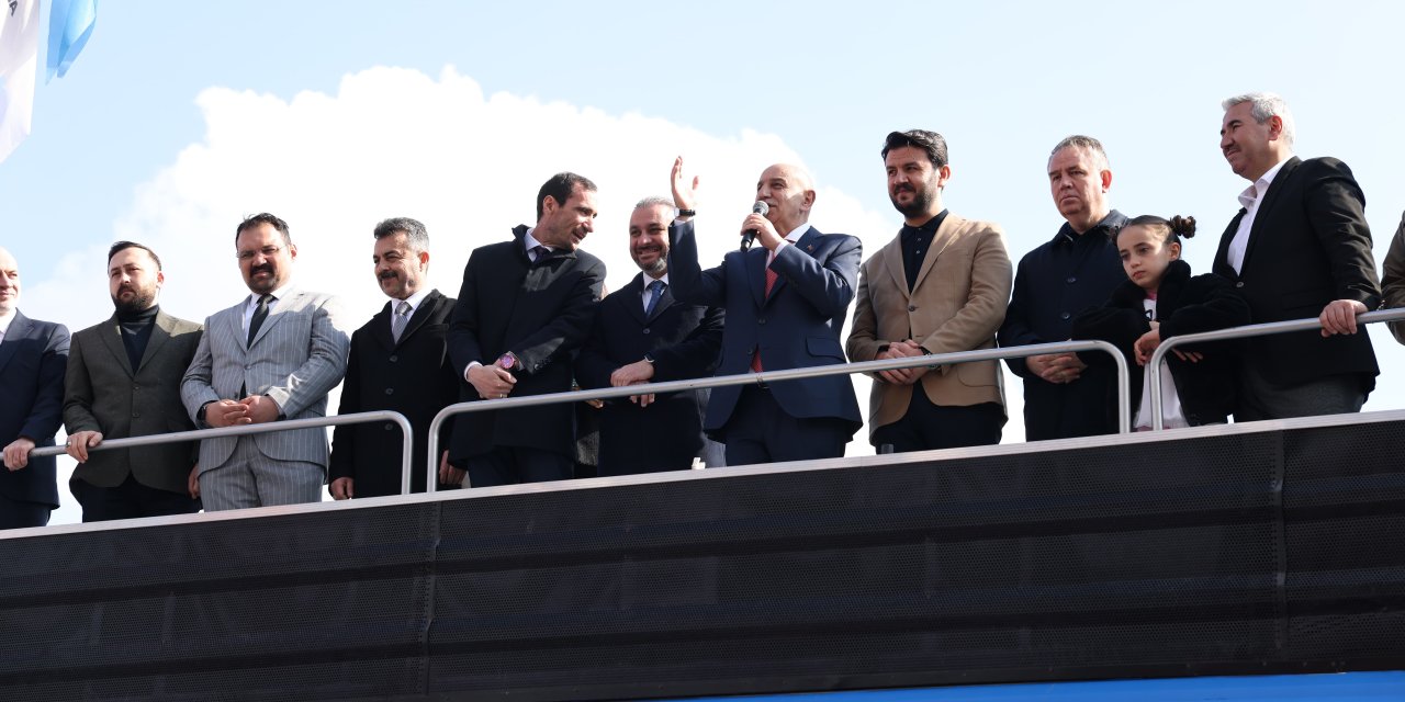 Turgut Altınok: Ankara'yı Seçimden Seçime Hatırlıyor