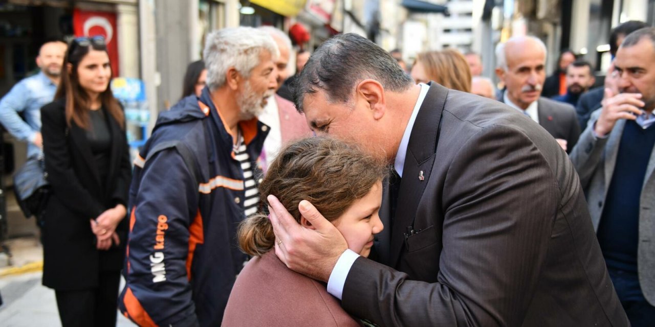 Cemil Tugay'dan Küskün Seçmene Sandık Çağrısı