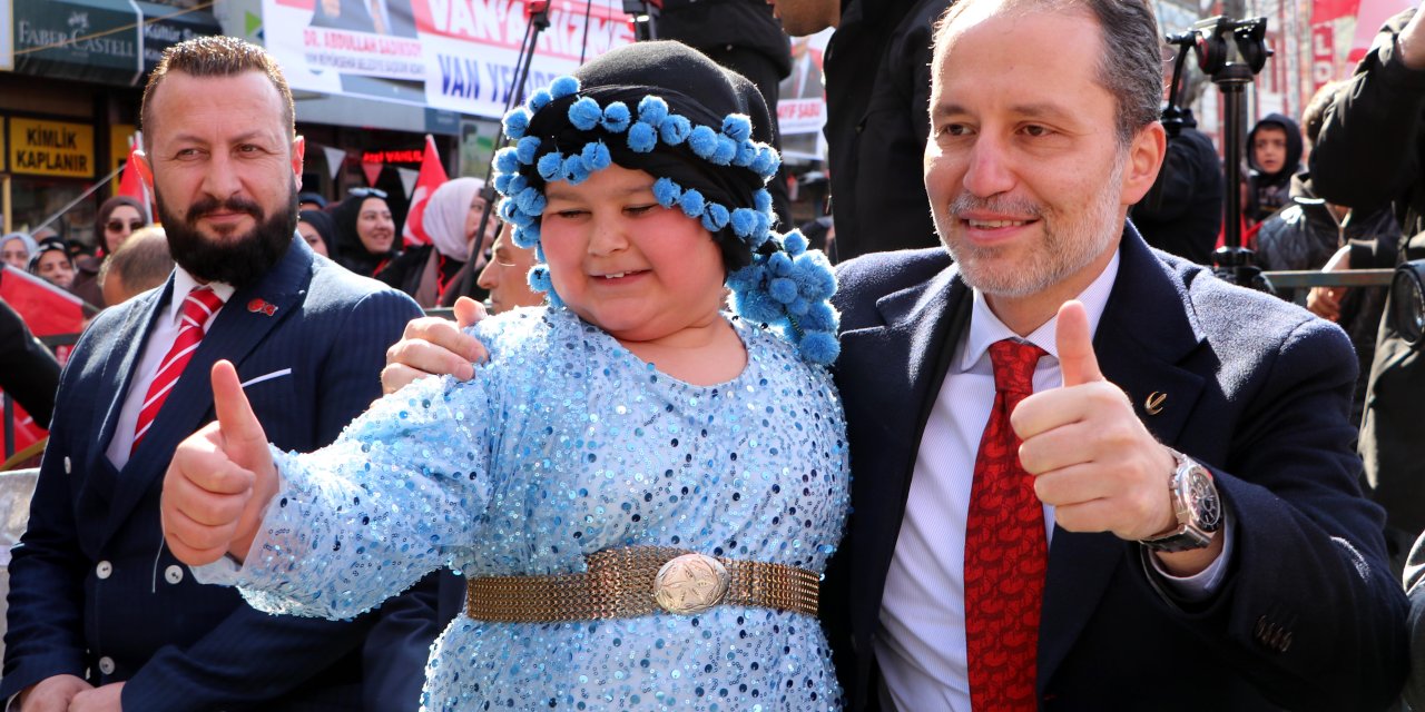 Erbakan: Yeniden Refah Adayını Geri Çekecekmiş, Ne Münasebet