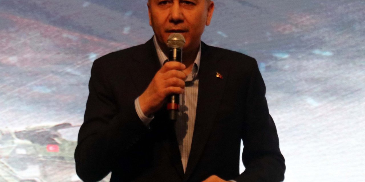 Bakan Yerlikaya: Vatandaşımıza Kimse Şekil Yapamaz, Racon Kesemez