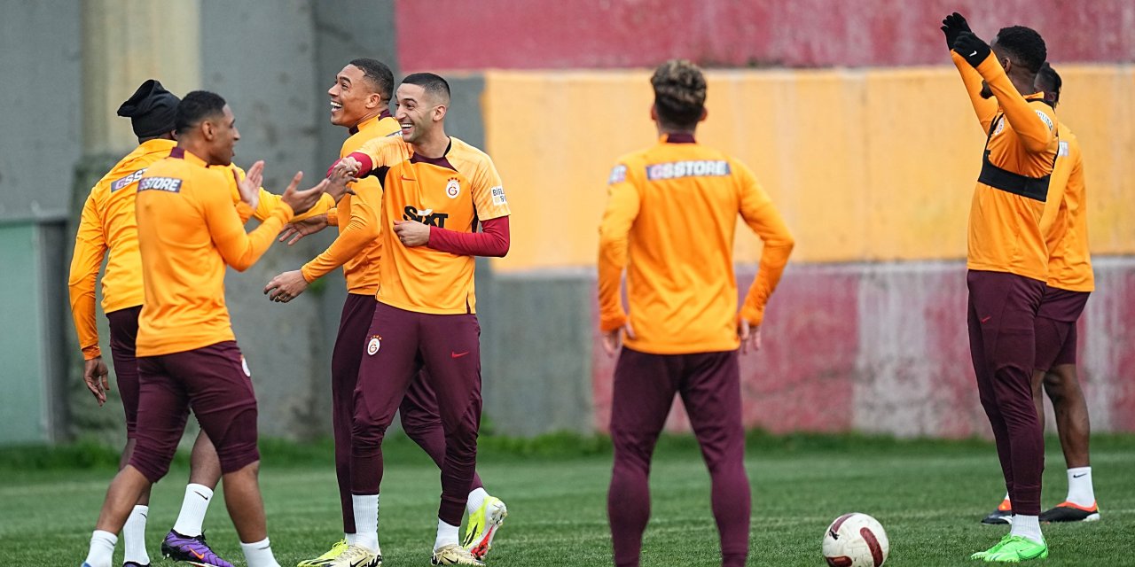 Galatasaray, Kasımpaşa Mesaisini Tamamladı