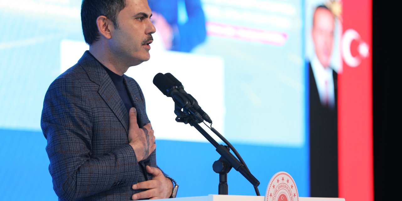 İstanbul- Murat Kurum: Önümüzdeki 5 Yılda İstanbul’un Sefasını Birlikte Süreceğiz