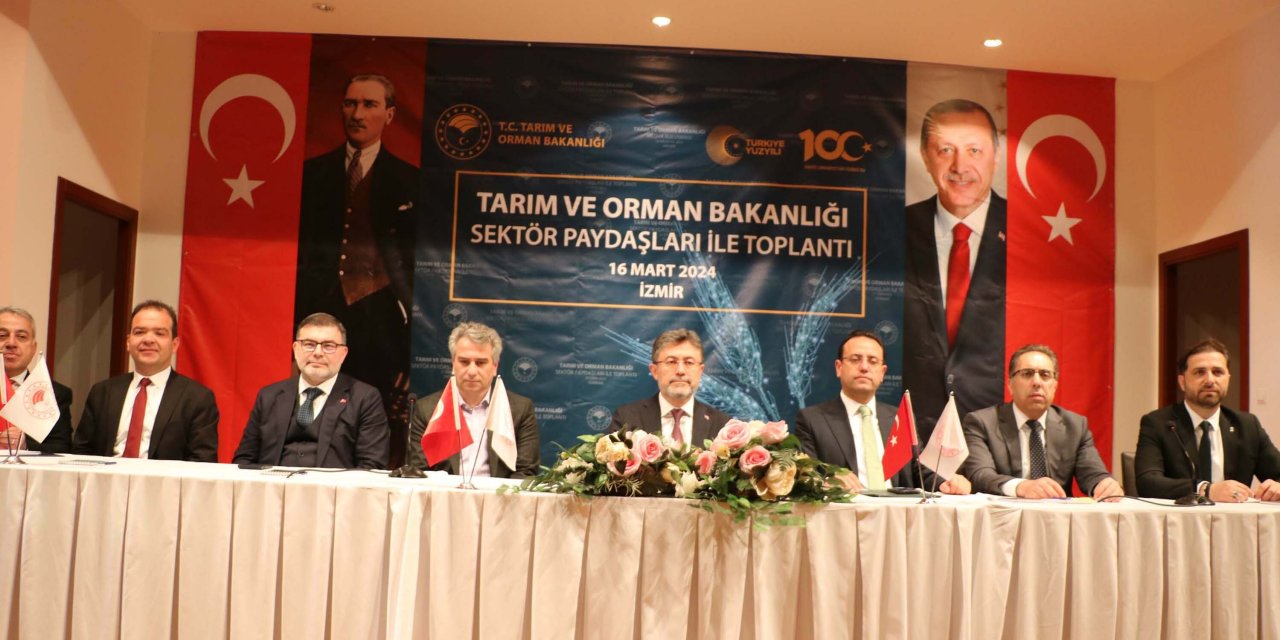 Bakan Yumaklı: Türkiye'de Süs Bitkileri Üretim Alanı 3 Kat Artarak 59 Bin Dekara Yükseldi (2)