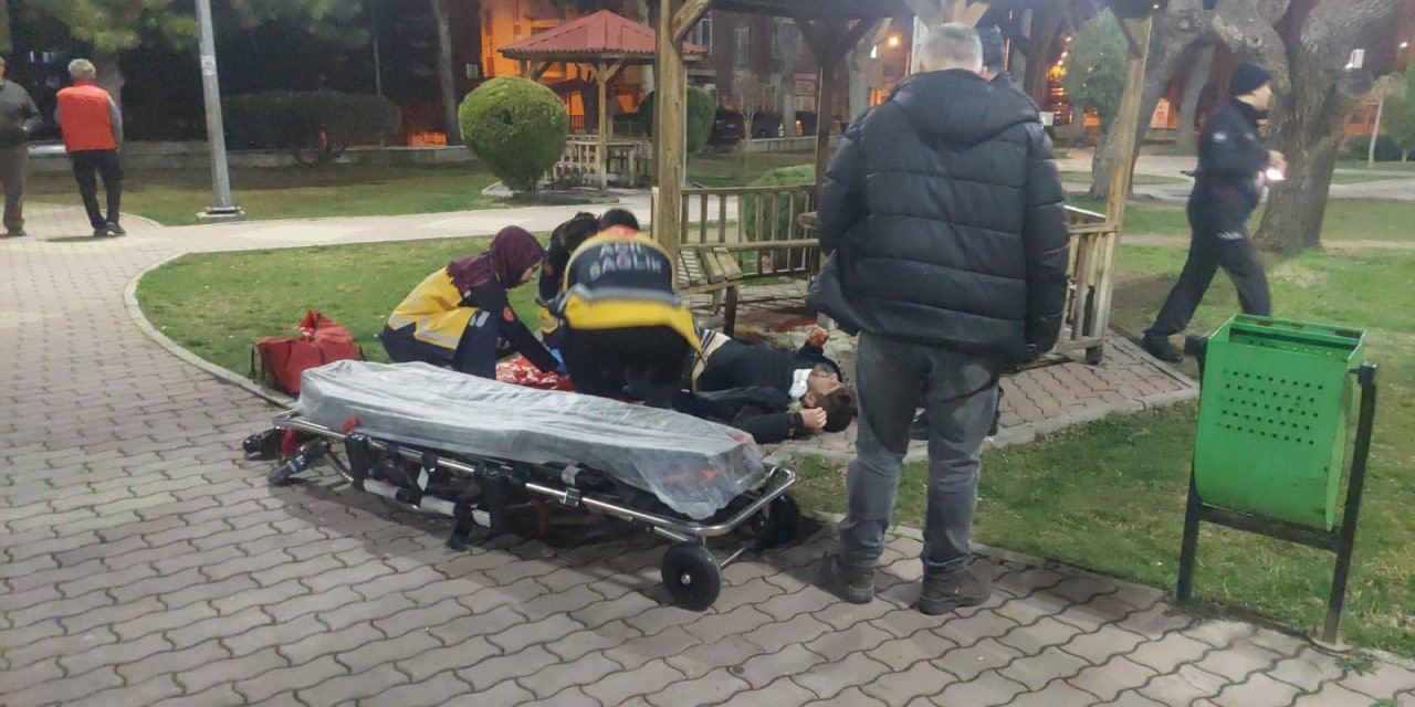 Çorum'da Tüfekli Yaralama Olayında 4 Gözaltı