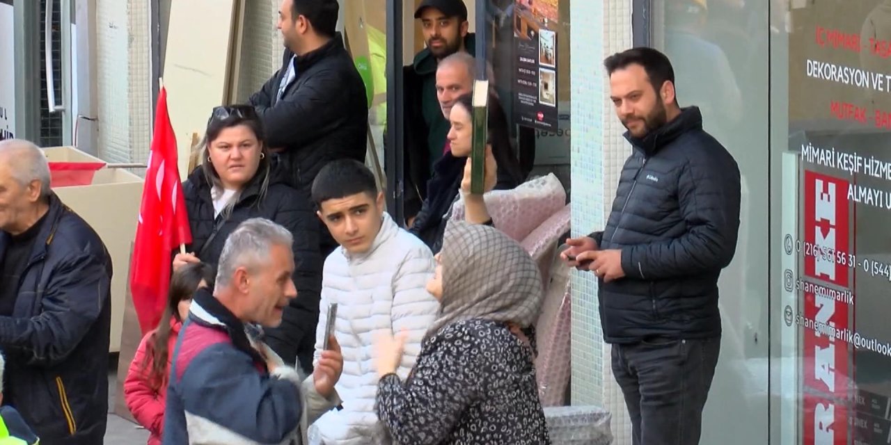 İstanbul- Valilikten İmamoğlu'na Kur'an-ı Kerim'li Protesto İle İlgili Açıklama