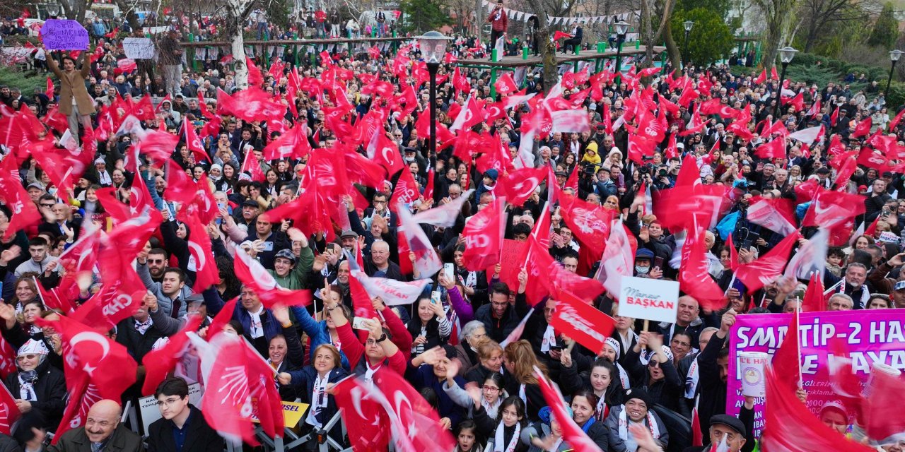 Mansur Yavaş: Yorumu Halk Yapacak (3)