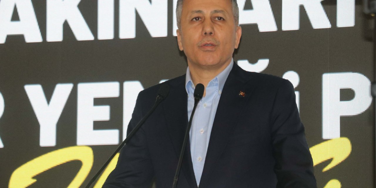 Bakan Yerlikaya: Vatandaşımıza Kimse Şekil Yapamaz, Racon Kesemez (2)