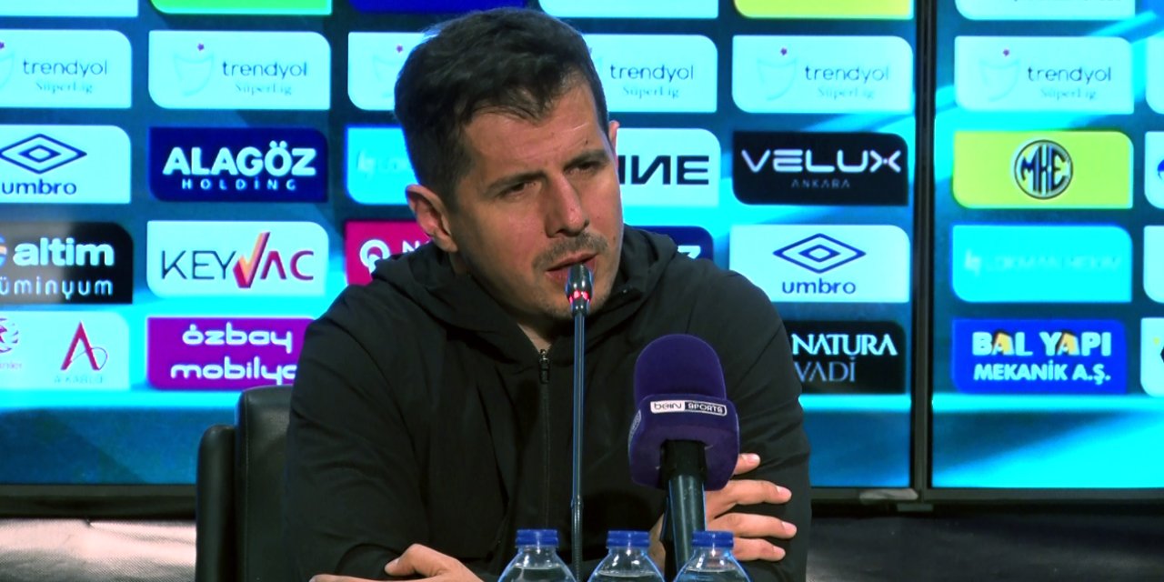 Mke Ankaragücü - Başakşehir Maçının Ardından