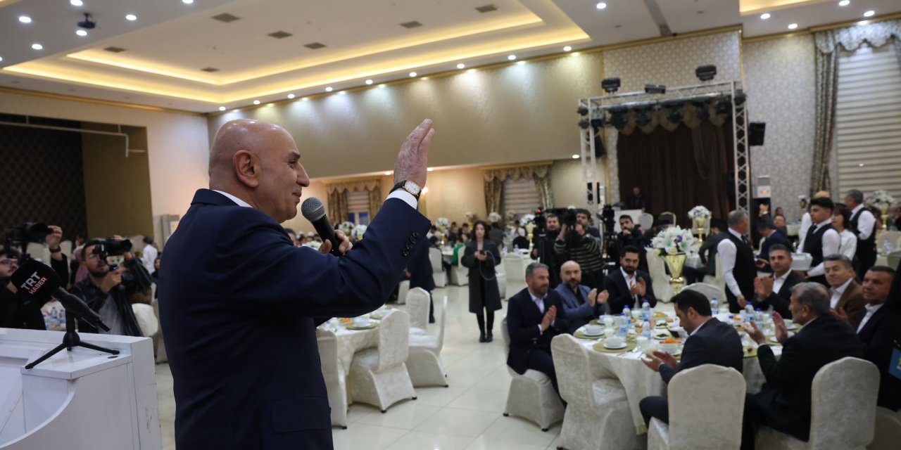 Turgut Altınok: Ankara'yı Seçimden Seçime Hatırlıyor (2)