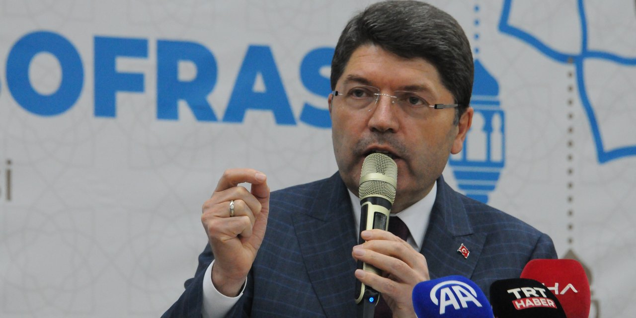 Bakan Tunç: Uyumun Gerçekleştirildiği İllerin Çok Daha Hızlı Geliştiğini Ve Kalkındığını Görüyoruz