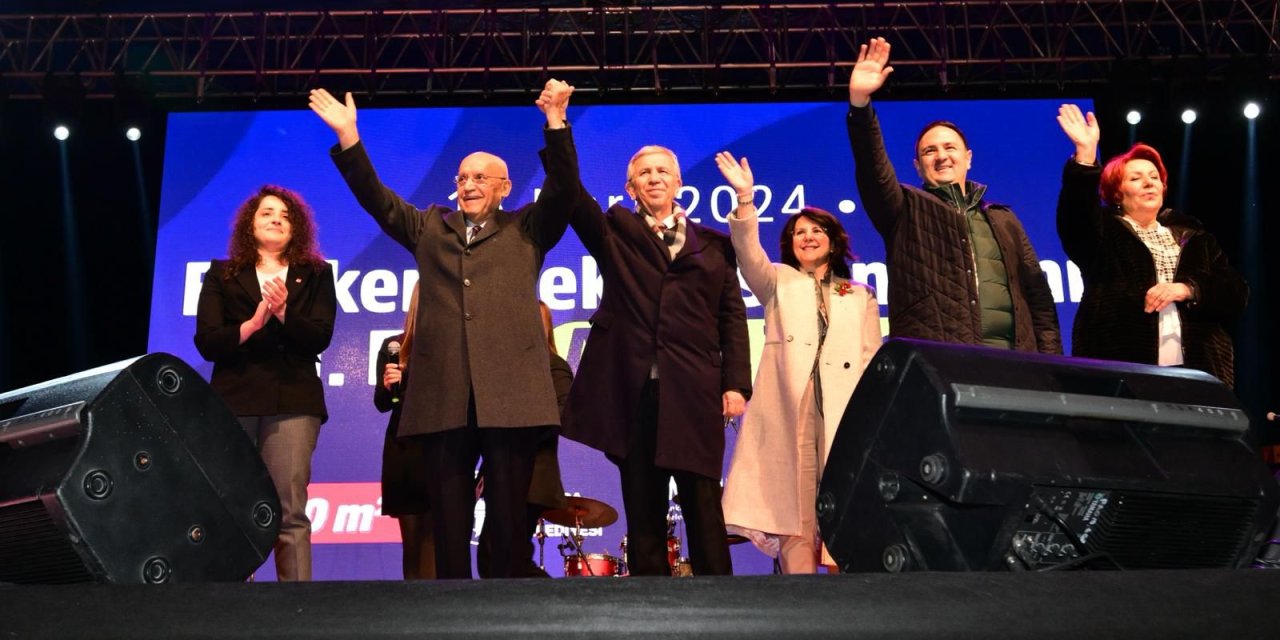 Mansur Yavaş: Yorumu Halk Yapacak (4)