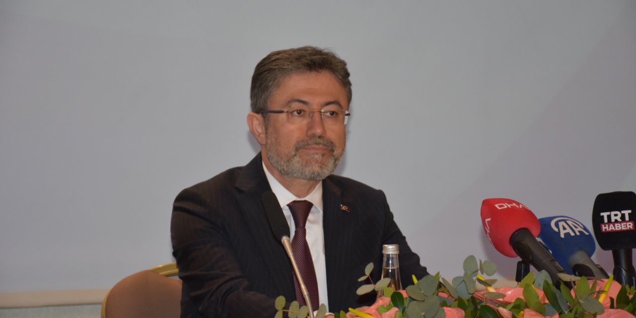 Bakan Yumaklı: Türkiye'de Süs Bitkileri Üretim Alanı 3 Kat Artarak 59 Bin Dekara Yükseldi (3)