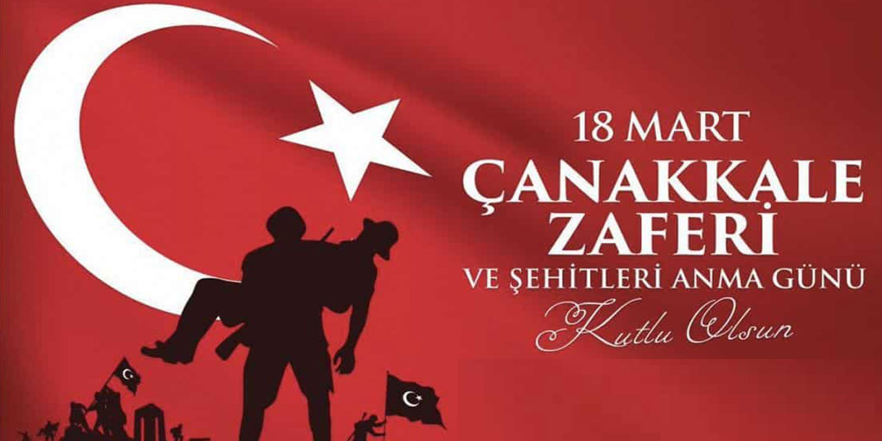18 Mart Şehitleri Anma Günü ve Çanakkale Deniz Zaferi Rize'de Coşkuyla Kutlanacak