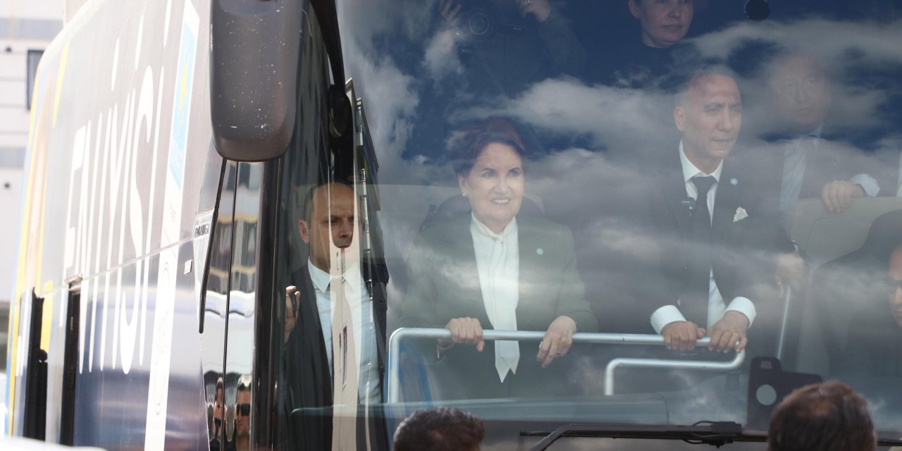 Akşener: Erdoğan Dahil Bu Sistemden Herkes Pişmandır