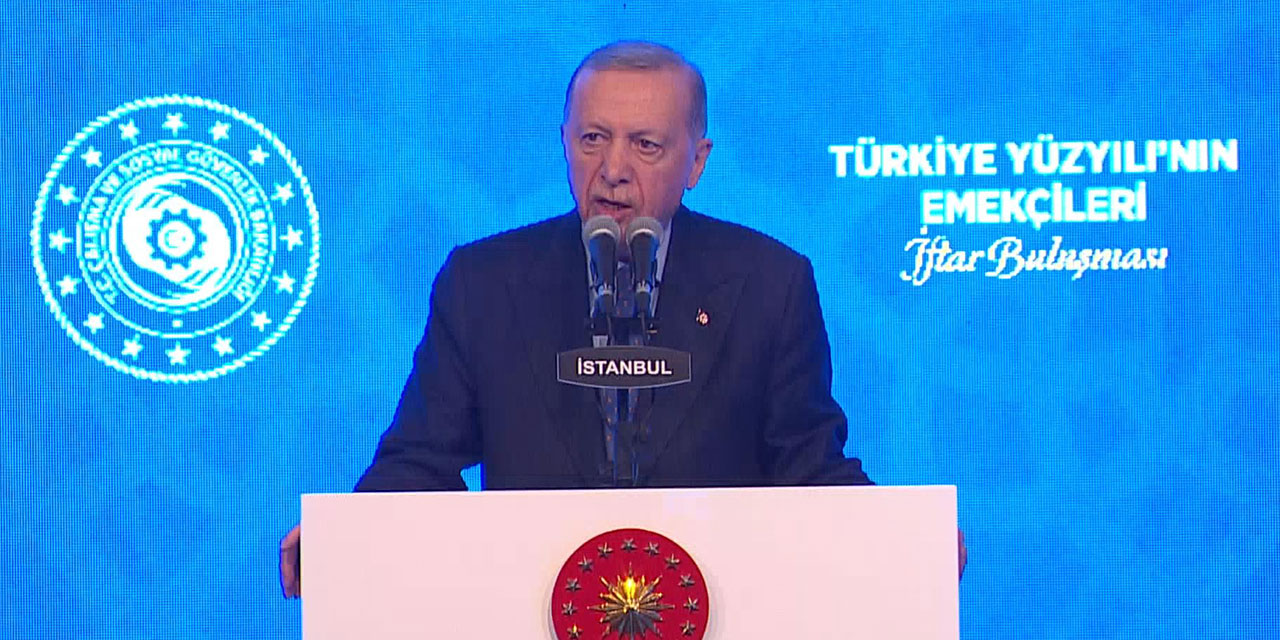 Cumhurbaşkanı Erdoğan Ramazan Bayramı ikramiyesi ödeme tarihini açıkladı