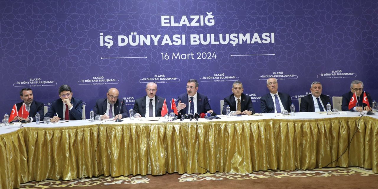 Cevdet Yılmaz: Halkımızın Ve Çocuklarımızın Elinde Silah Değil Kitaplar Olmalı (2)