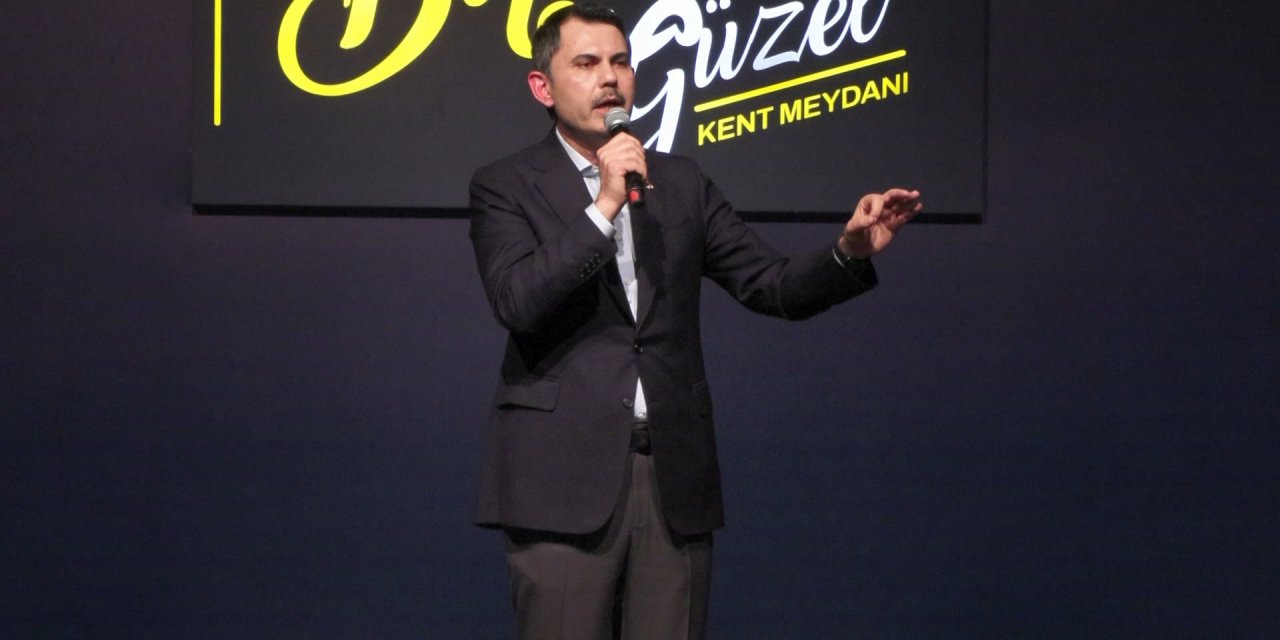 İstanbul- Kurum: 31 Mart’ta Da İstanbullular Seni Hatırlamayacak