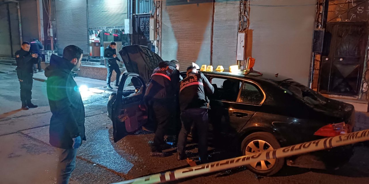 Gün İçerisinde İki Kez Tartıştığı Husumetlisini Tabancayla Öldürdü