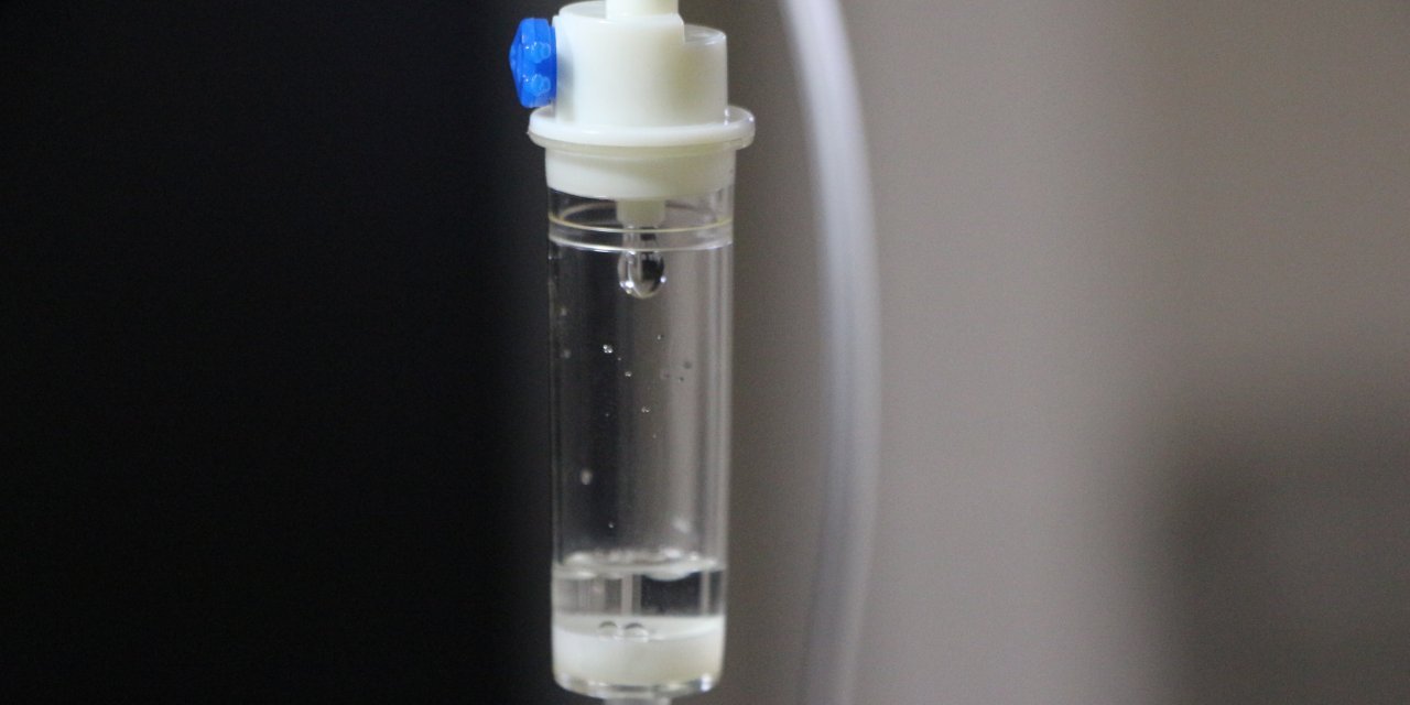 Damar Yolu İle Verilen Serumda Mikroplastik Çıktı