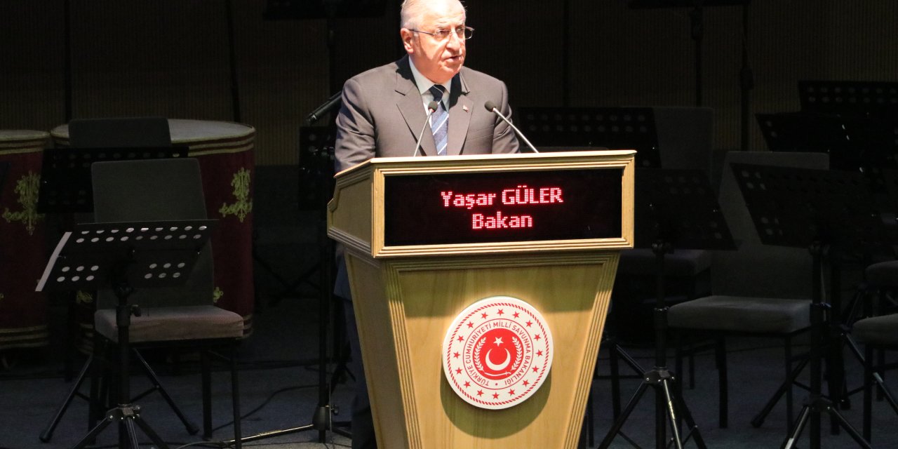 Bakan Güler: Terör Örgütlerine Büyük Darbeler Vuruyoruz