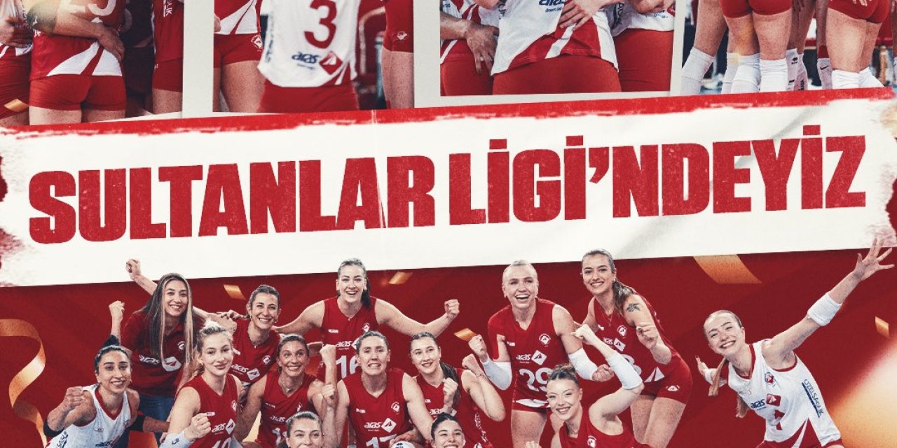 İzmir'in Voleyboldaki 13 Yıllık Hasreti Bitti