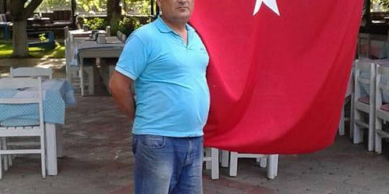 Husumetlisini 12 Kurşunla Öldürüp Kaçtı