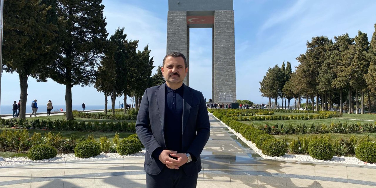 Çanakkale Şehitler Abidesi, 18 Mart Törenlerine Hazır