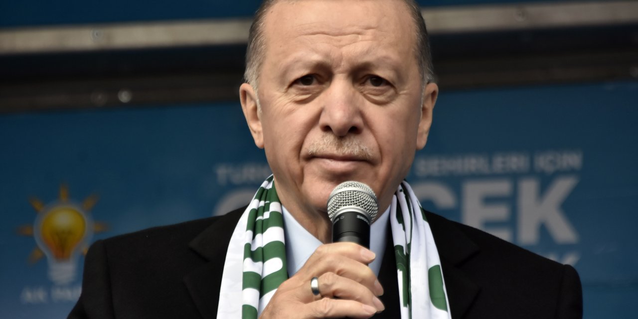 Erdoğan: İstanbul Bizim İçin Çok Çok Önemli, Hırsızların Elinden Kurtaralım