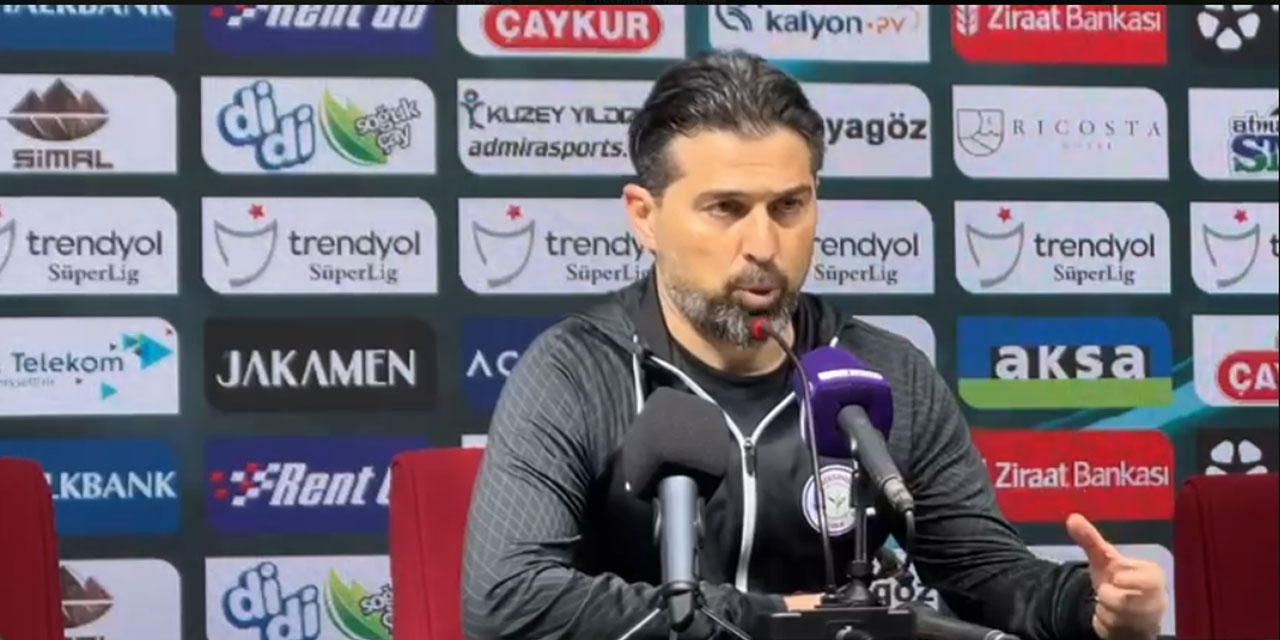 Çaykur Rizespor’da İlhan Palut 3-1’i Değerlendirdi