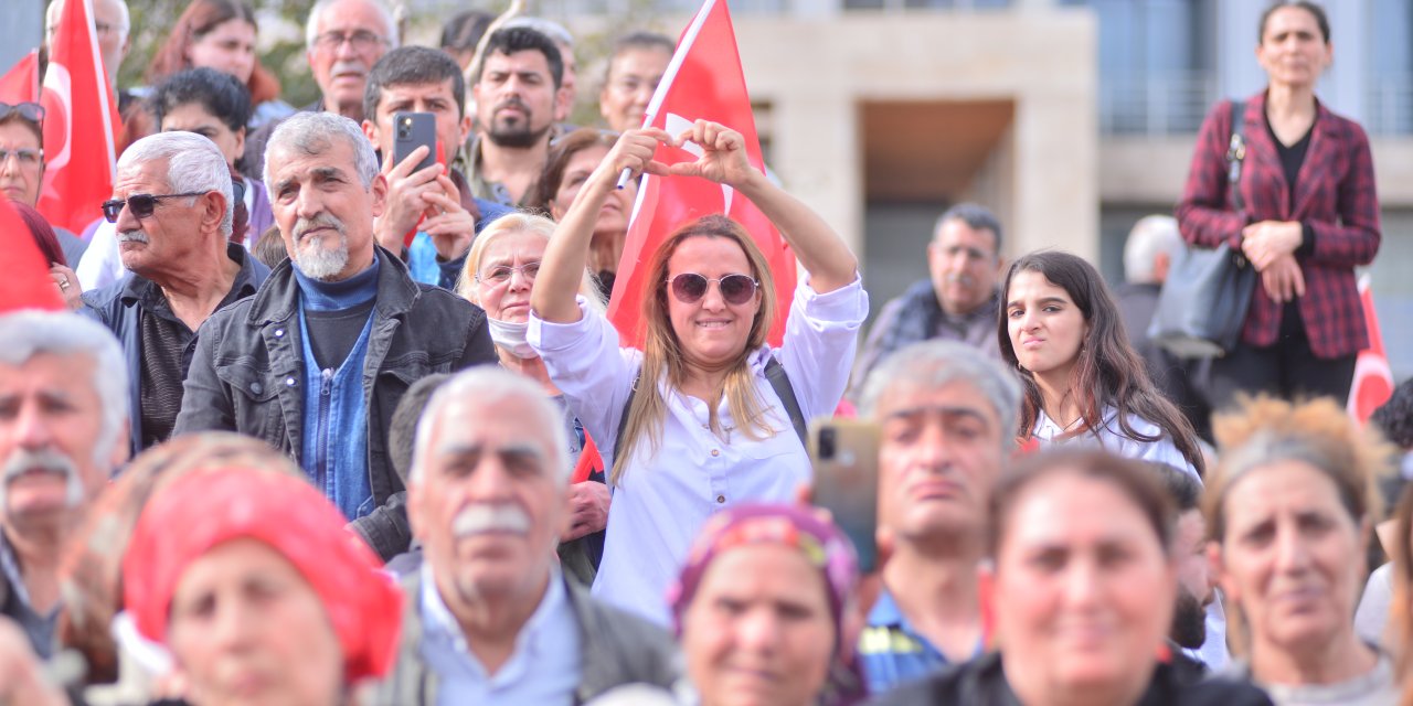 Özgür Özel: Tayyip Bey Hatay'ı Da Kandırmış, Osmaniye'yi De Kandırmış (3)