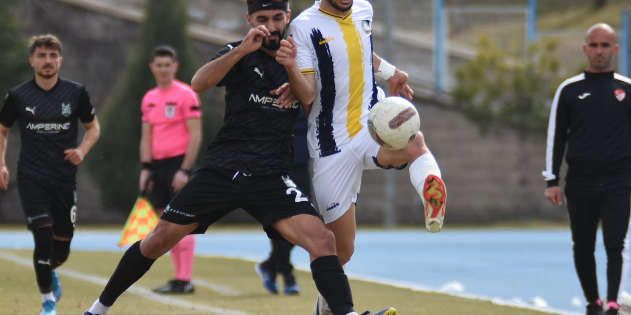 Talasgücü Belediyespor - İnegöl Kafkas Spor Kulübü: 0-0