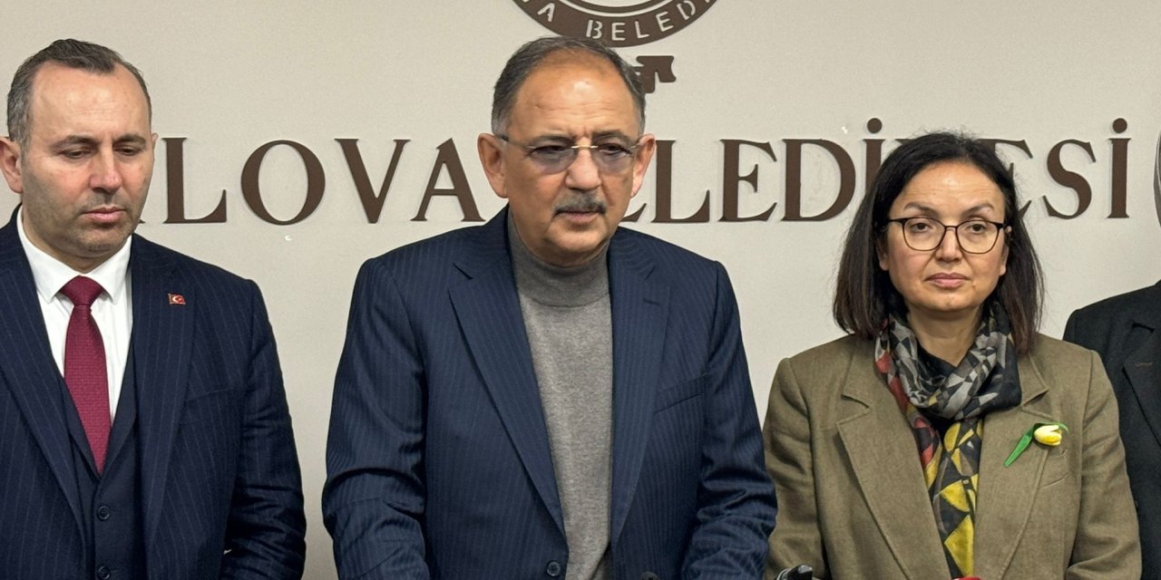 Bakan Özhaseki: Entel Dantel Geçinen Tiplerimiz Toki'yi Beğenmezlerdi, Yukarıdan Bakarlardı