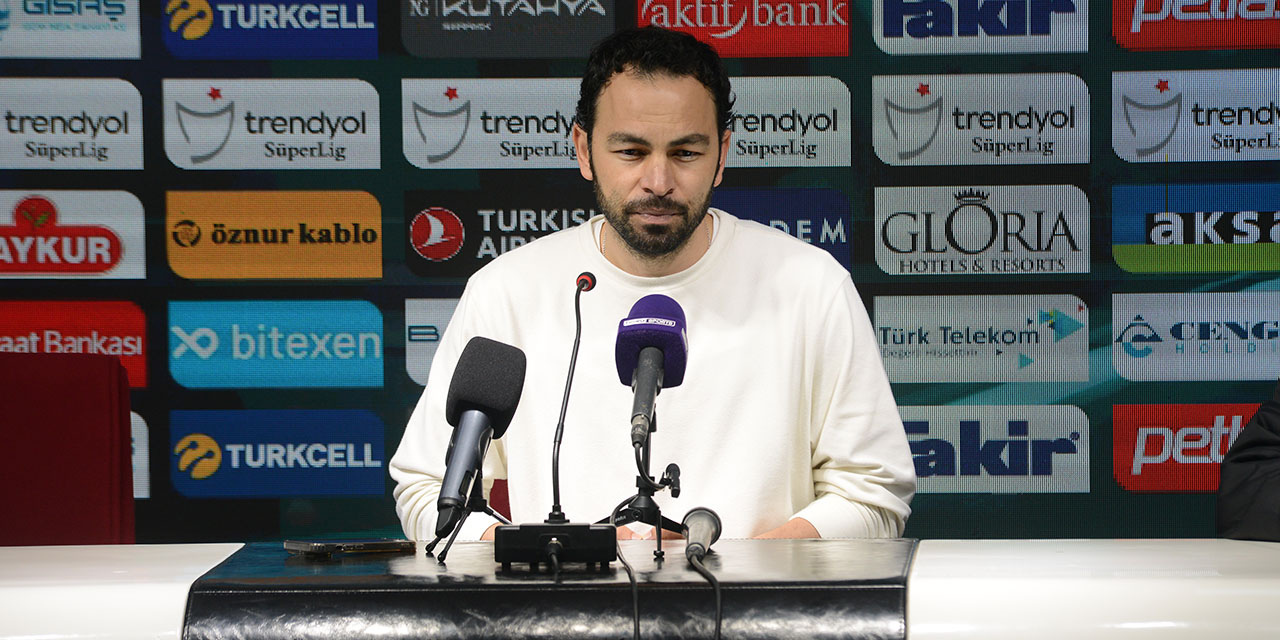 Gaziantep Teknik Direktörü Selçuk İnan Çaykur Rizespor Mağlubiyetini Değerlendirdi