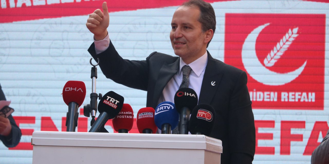 Erbakan: Ahlaklı Belediyecilikle Milleti Kurtaracağız