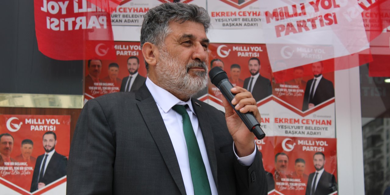 Remzi Çayır: Tek Celsede Adaleti Getireceğiz