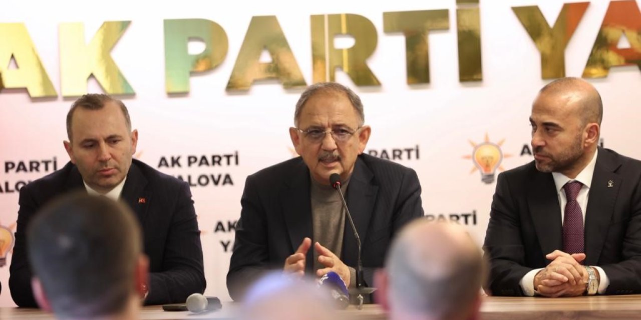 Bakan Özhaseki: Entel Dantel Geçinen Tiplerimiz Toki'yi Beğenmezlerdi, Yukarıdan Bakarlardı (2)