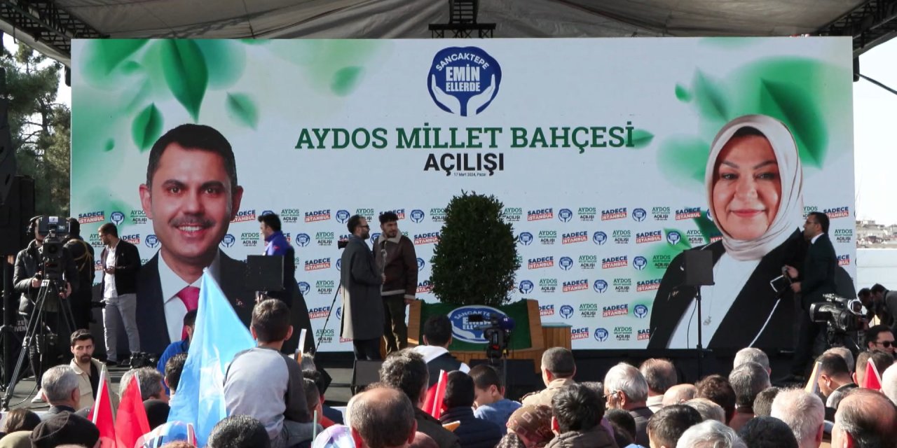 İstanbul-kurum: Engellendiysen, O Zaman Bu Milletin Parası Nerede?