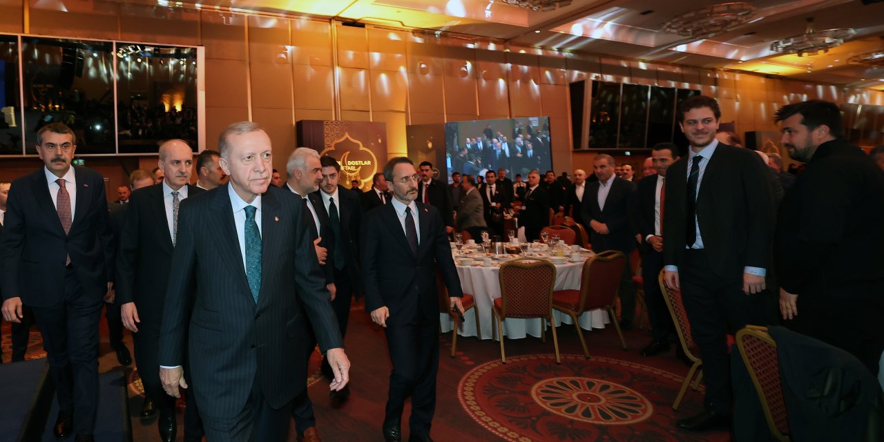 İstanbul-erdoğan: 31 Mart'ı Milletimizin Önüne Açılan Yeni Bir Fırsat Penceresi Olarak Görüyoruz-1