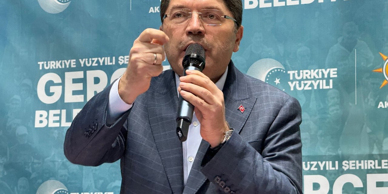 Bakan Tunç: Dünyada Mazlumun Yanında Olmaya Devam Edeceğiz