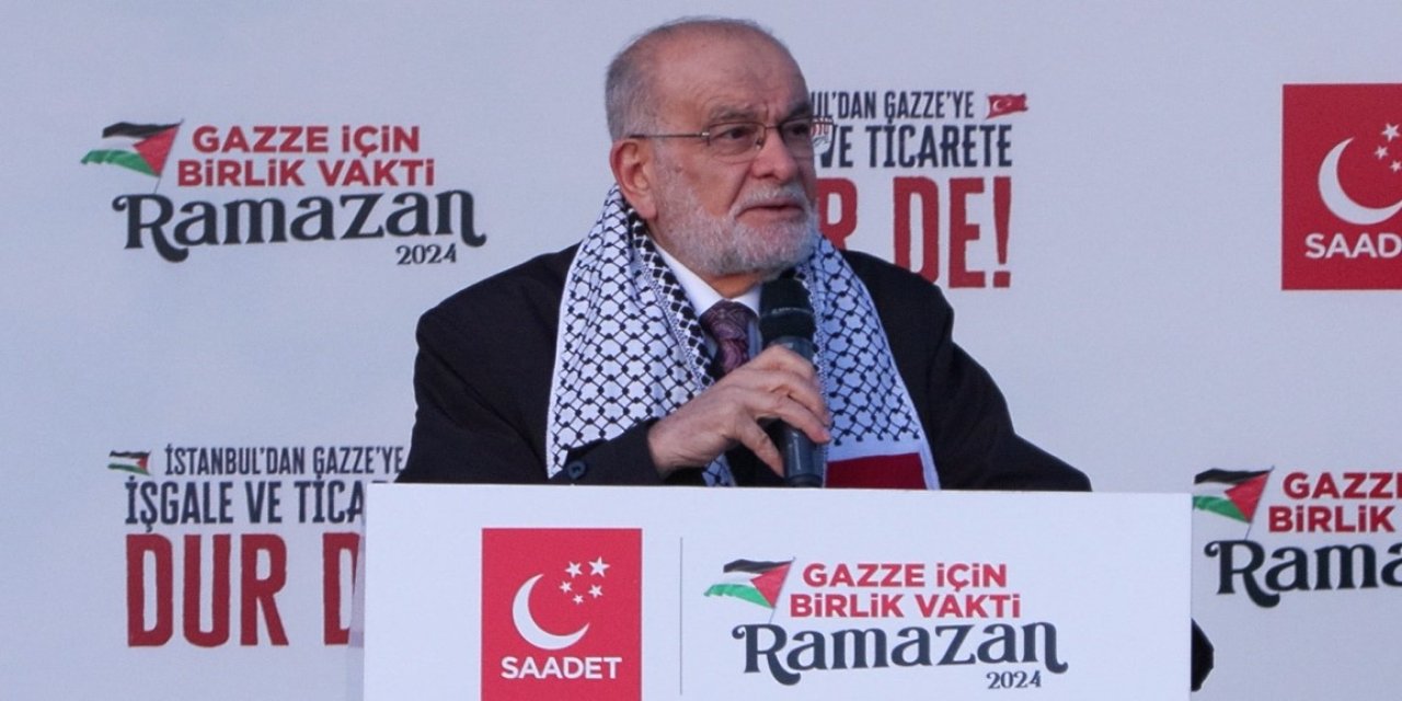 Temel Karamollaoğlu: Bu Millet Bunun Hesabını Soracak