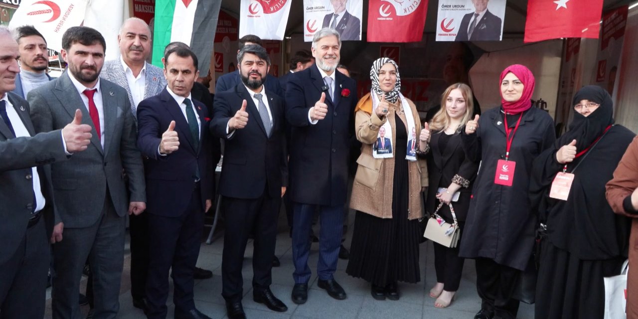 Altınöz: İstanbullu Kardeşlerimiz 94 Ruhuna Dönmek İstiyor