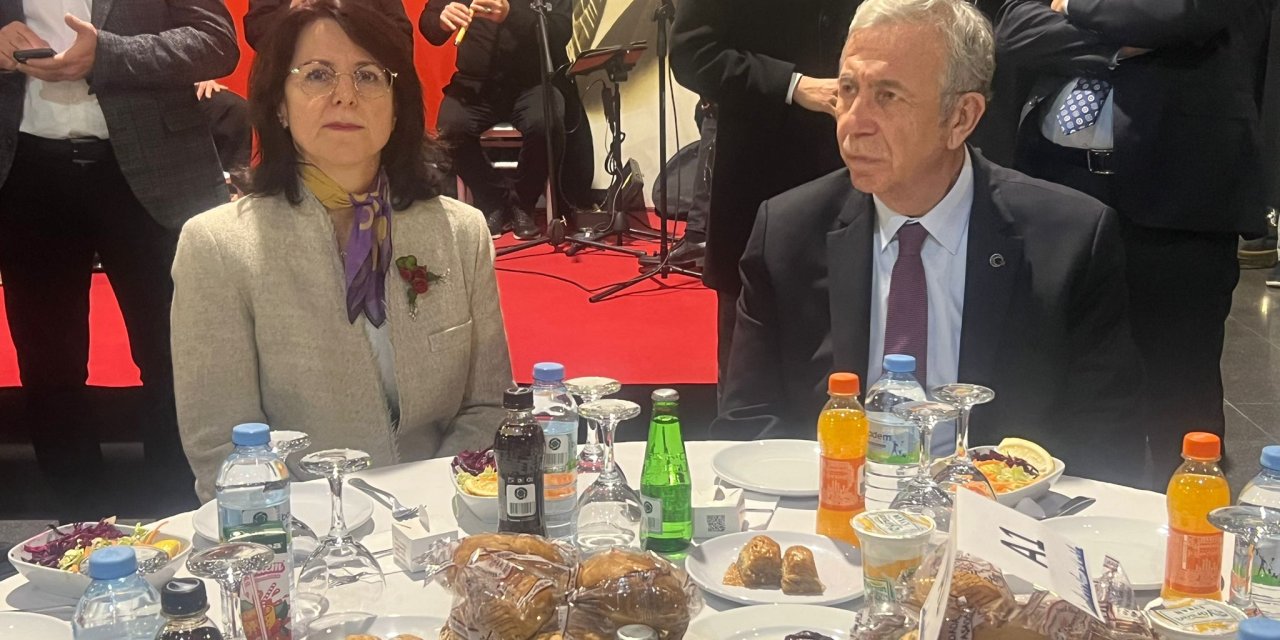 Mansur Yavaş: Başkanlık Tamam Ama Meclis'te Çoğunluk İstiyorum(3)