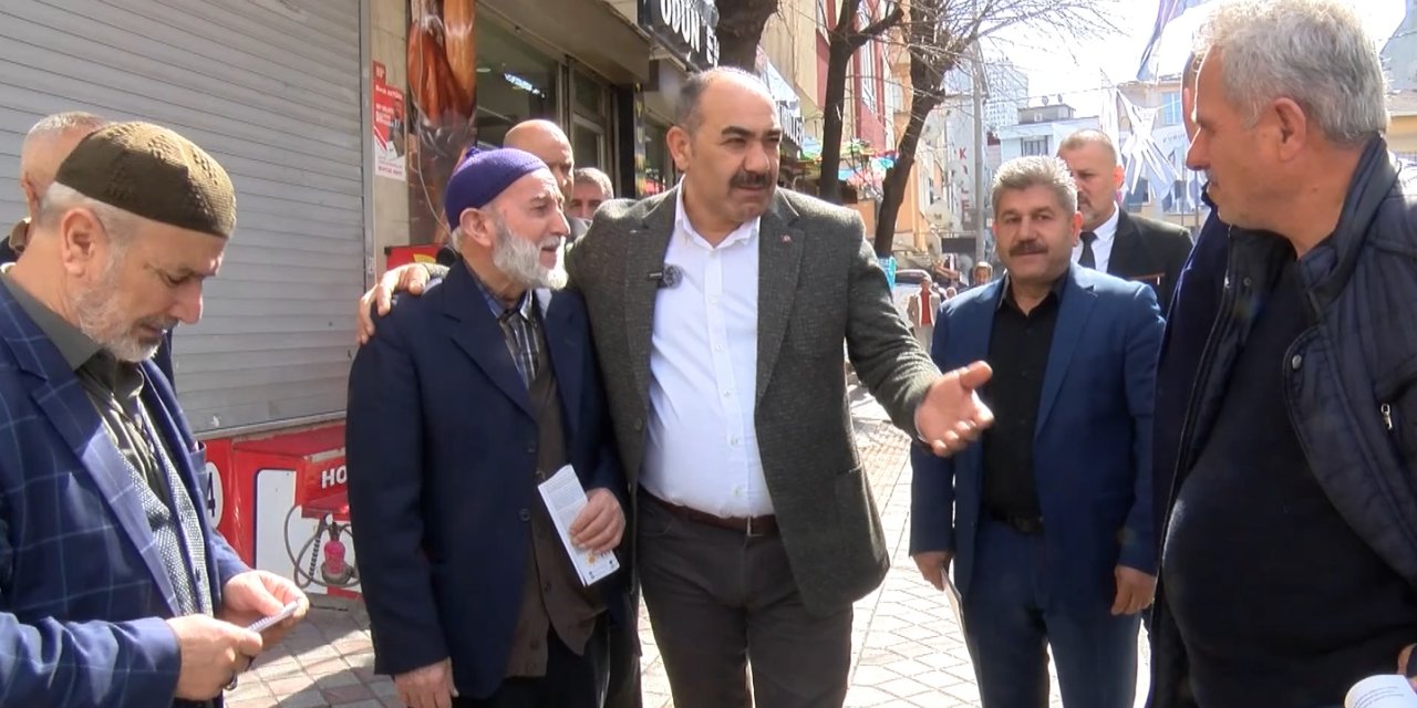 İyi Parti Esenyurt Belediye Başkan Adayı Yıldız: Esenyurt’ta İnsanlar Ümitsiz