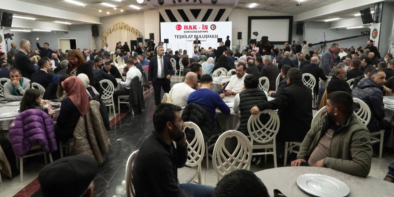 İstanbul-kurum: Onların Yaptığı Gibi Biz Haksız Yere Hiç Kimseyi İşten Çıkarmayacağız